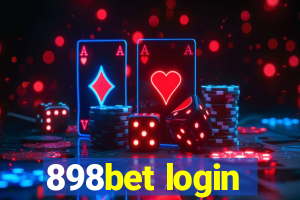 898bet login